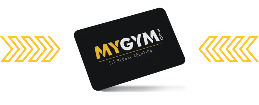 Carte MyGYM360